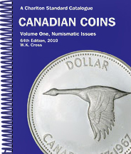 Canadian Coins Catalogue